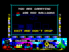 Wonderful Dizzy ZX Spectrum 165