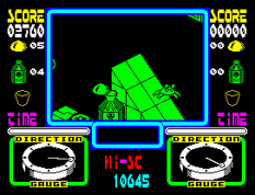 Bubbler ZX Spectrum 33