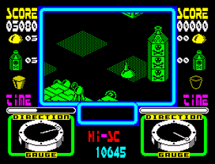 Bubbler ZX Spectrum 45