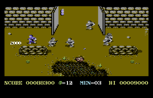 Command Arcade C64 089