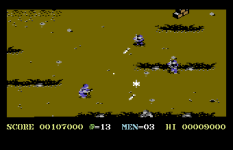 Command Arcade C64 109