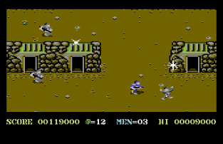 Command Arcade C64 119