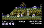 Ghosts N Goblins Arcade C64 006