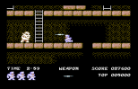 Ghosts N Goblins Arcade C64 114
