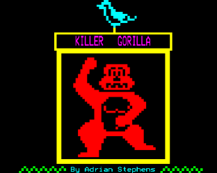Killer Gorilla BBC 01