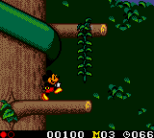 Land of Illusion starring Mickey Mouse Game Gear 025