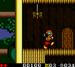 Land of Illusion starring Mickey Mouse Game Gear 030