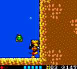 Land of Illusion starring Mickey Mouse Game Gear 057