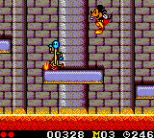 Land of Illusion starring Mickey Mouse Game Gear 095