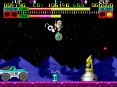Lunar Jetman Retrospec Remake PC 65