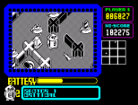 Martianoids ZX Spectrum 18
