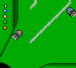Micro Machines 2 - Turbo Tournament Game Gear 112