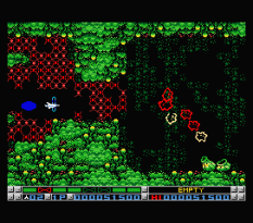 Nemesis 3 - The Eve of Destruction MSX 022