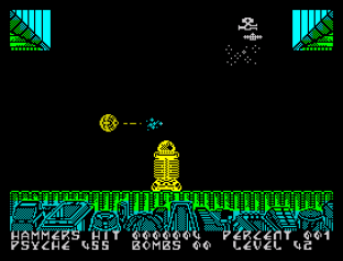 Nonterraqueous ZX Spectrum 09