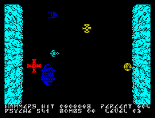 Nonterraqueous ZX Spectrum 34