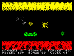 Nonterraqueous ZX Spectrum 45