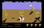 Outlaws C64 51