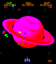 Saturn Arcade 67