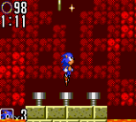 Sonic the Hedgehog 2 Game Gear 013