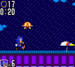 Sonic the Hedgehog 2 Game Gear 061