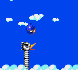 Sonic the Hedgehog 2 Game Gear 075