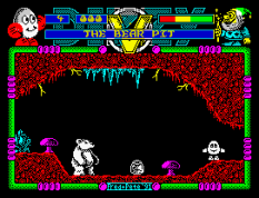 Spellbound Dizzy ZX Spectrum 21
