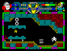 Spellbound Dizzy ZX Spectrum 32