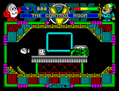 Spellbound Dizzy ZX Spectrum 33