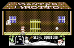 The Official Father Christmas Game C64 25