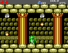 Wonder Boy 3 - The Dragon's Trap Master System 066