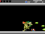Wonder Boy 3 - The Dragon's Trap Master System 127