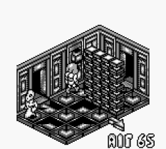 Altered Space Game Boy 76