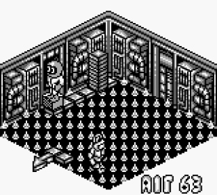 Altered Space Game Boy 86