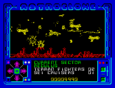 Astroclone ZX Spectrum 87