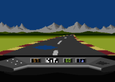 Elektra Glide Atari 8-bit 054