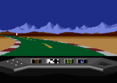 Elektra Glide Atari 8-bit 087