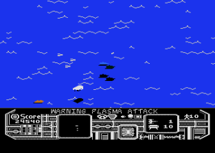 Panther Atari 8-bit 53
