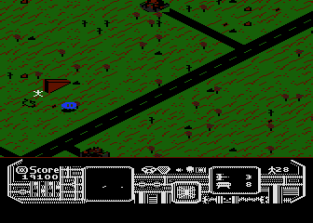 Panther Atari 8-bit 78