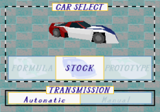 Virtua Racing Deluxe 32X 033