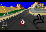 Virtua Racing Deluxe 32X 145