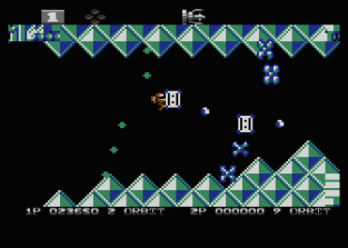 Zybex Atari 8-bit 152