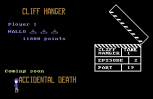 Cliff Hanger C64 46