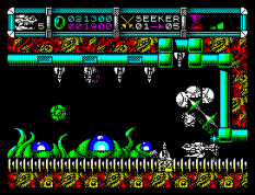 Cybernoid 2 ZX Spectrum 22