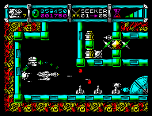 Cybernoid 2 ZX Spectrum 42