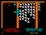 Gauntlet ZX Spectrum 007