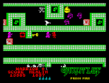 Gauntlet ZX Spectrum 024