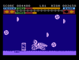 Lunar Jetman Atari 8-bit 46