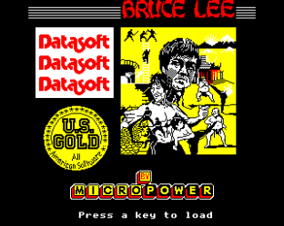 Bruce Lee BBC Micro 01