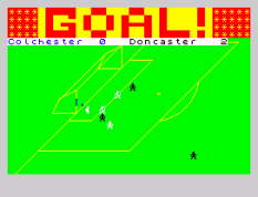 Football Manager ZX Spectrum 033