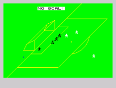 Football Manager ZX Spectrum 110